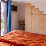 Dom wakacyjny Maison D'exception En Lisiere De Foret Avec Wifi Et Parking Aux Angles - Fr-1-295-215