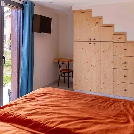 Prázdninový dům Maison D'exception En Lisiere De Foret Avec Wifi Et Parking Aux Angles - Fr-1-295-215