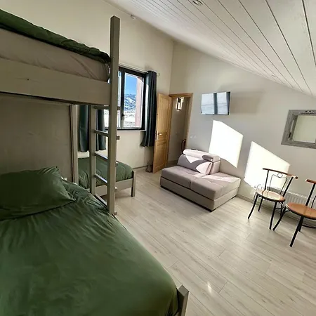 Сasa de vacaciones Maison D'exception En Lisiere De Foret Avec Wifi Et Parking Aux Angles - Fr-1-295-215 Les Angles (Pyrenees-Orientales)