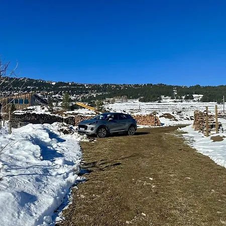 Maison D'exception En Lisiere De Foret Avec Wifi Et Parking Aux Angles - Fr-1-295-215 * Les Angles (Pyrenees-Orientales)