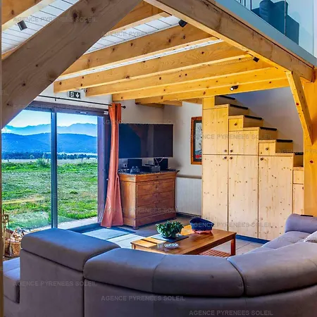 Сasa de vacaciones Maison D'exception En Lisiere De Foret Avec Wifi Et Parking Aux Angles - Fr-1-295-215 *