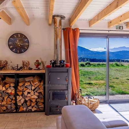 Maison D'exception En Lisiere De Foret Avec Wifi Et Parking Aux Angles - Fr-1-295-215 Сasa de vacaciones