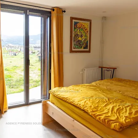 Nyaraló Maison D'exception En Lisiere De Foret Avec Wifi Et Parking Aux Angles - Fr-1-295-215 Les Angles