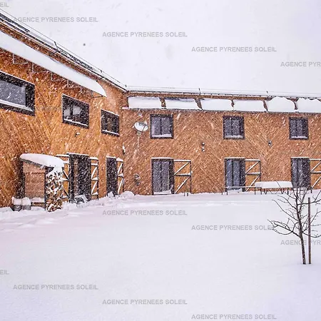 Maison D'exception En Lisiere De Foret Avec Wifi Et Parking Aux Angles - Fr-1-295-215