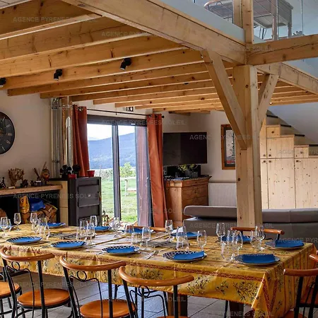 Maison D'exception En Lisiere De Foret Avec Wifi Et Parking Aux Angles - Fr-1-295-215 Nyaraló *